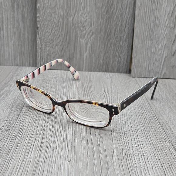 kate spade Accessories - Kate Spade Eyeglasses LUCYANN2 2VM Tortoise 51-16-140 Striped